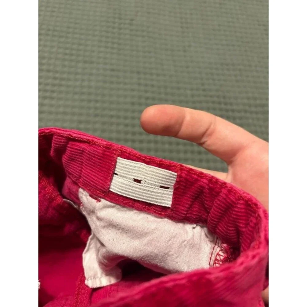 Ralph Lauren Pants Size 3T Girls Pink Cotton